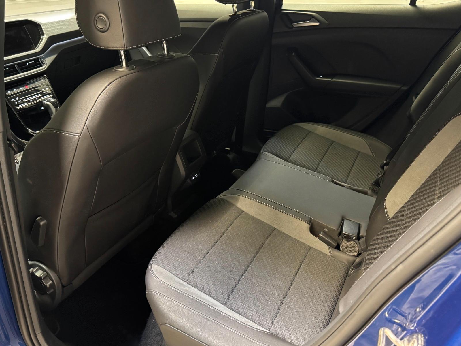 Volkswagen T-Cross T-CROSS*DSG*R-LINE*IQ-DRIVE*KESSY*ACC*BEATS*FULL, миниатюра 16