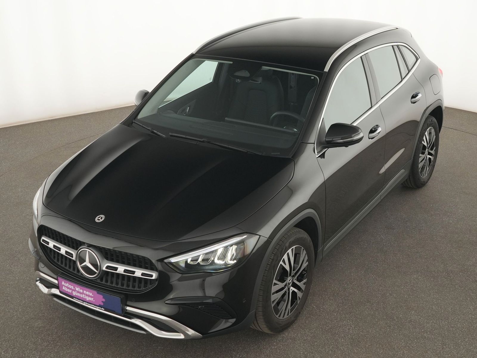 Mercedes-Benz GLA 200 - Bild 10