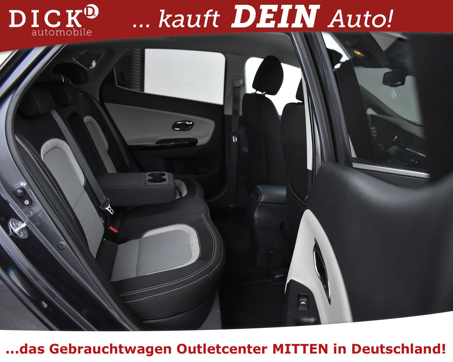 KIA Ceed 1.6GDI Spirit GEPFLEGT+NAVI+SITZHZ+TEMP+PDC - Image 19