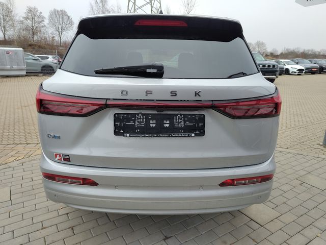 DFSK Fengon E5 PHEV *7 Sitze*Leder*PanoSchiebedach