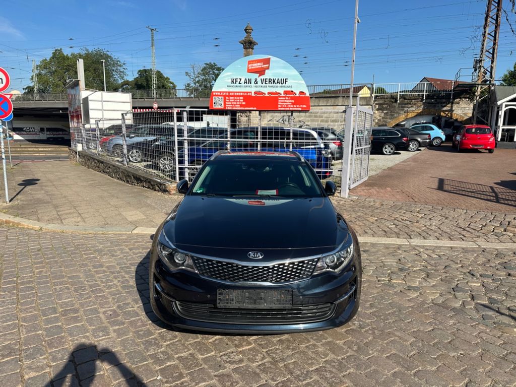 Angebot ansehen Kia Optima