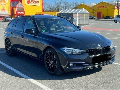 Image of BMW 320