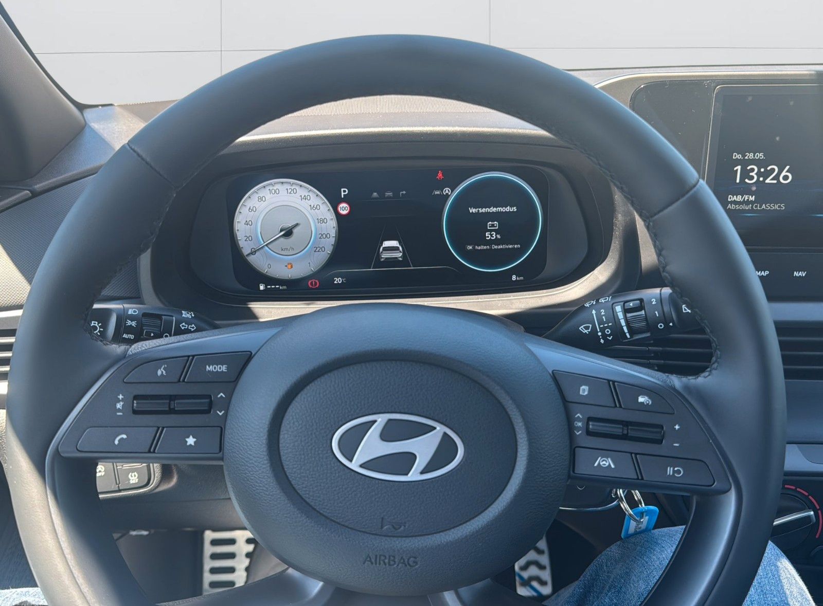 Hyundai BAYON - Bild 8