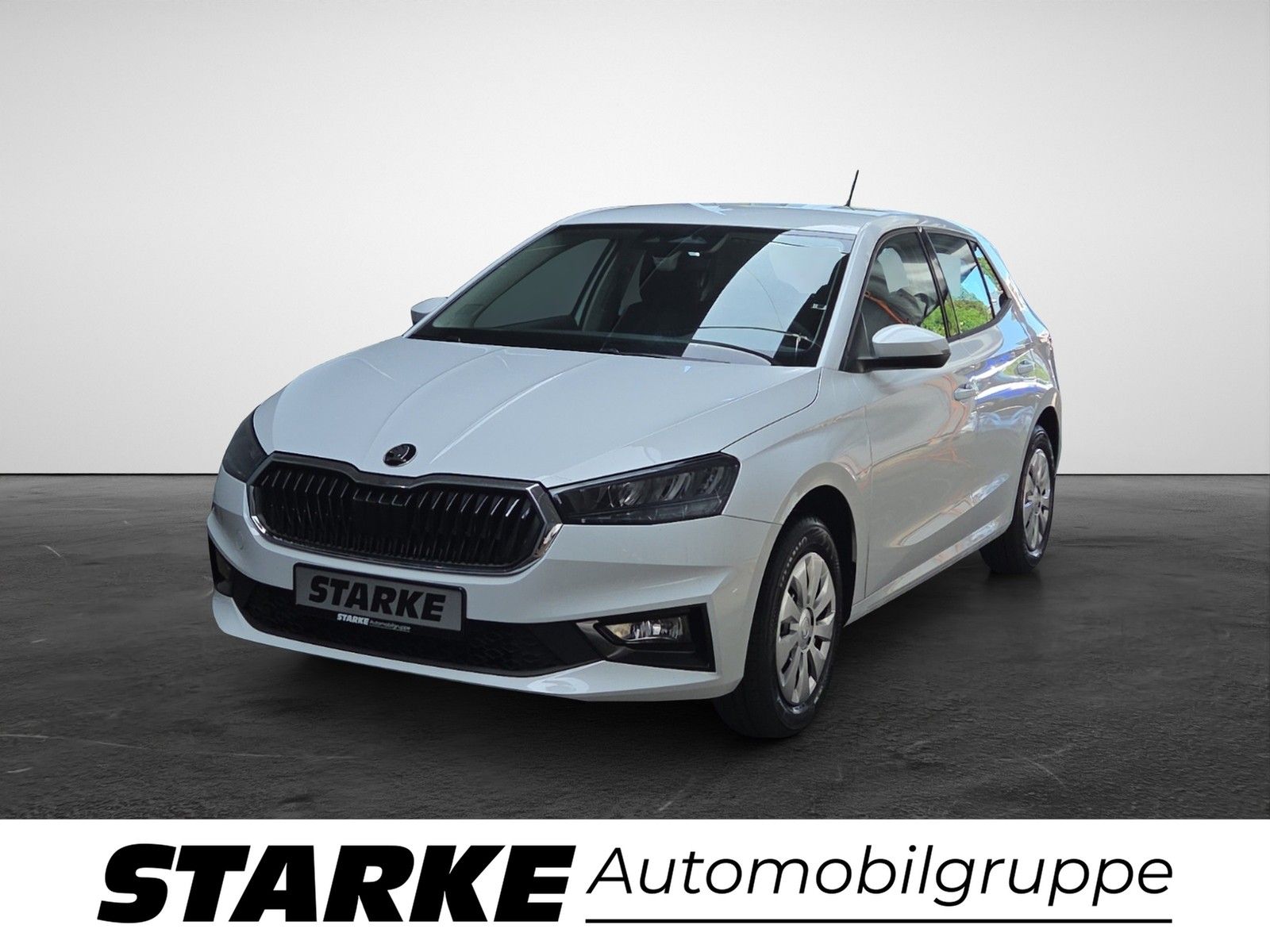 Skoda Fabia 1.0 MPI Essence  LED PDC Klima imagem 2