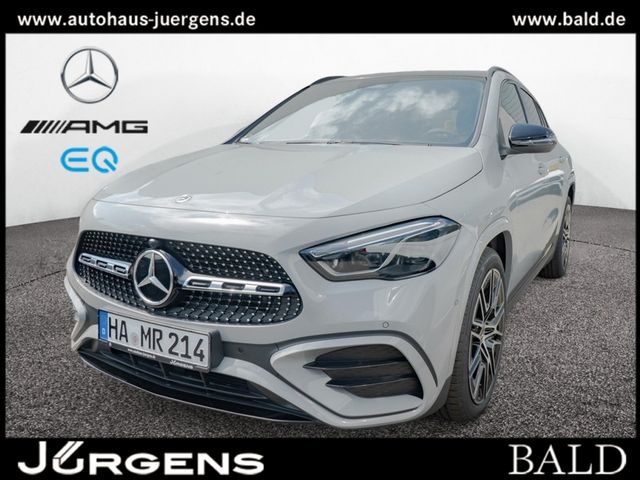 Mercedes-Benz GLA 250 4M AMG-Sport/MLB/Pano/Night/AHK/Distr/