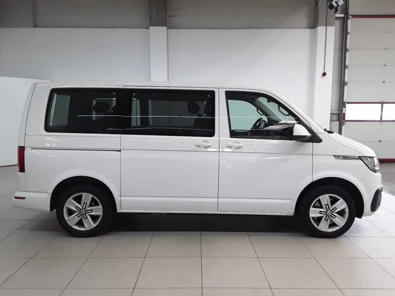 Volkswagen Multivan T6.1 4Mot 7 Si. AHK NAV PDC foto 3