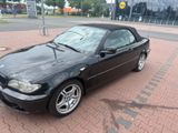 BMW 318Ci - Cabrio Facelift - BMW 318 aus 2004: Ci