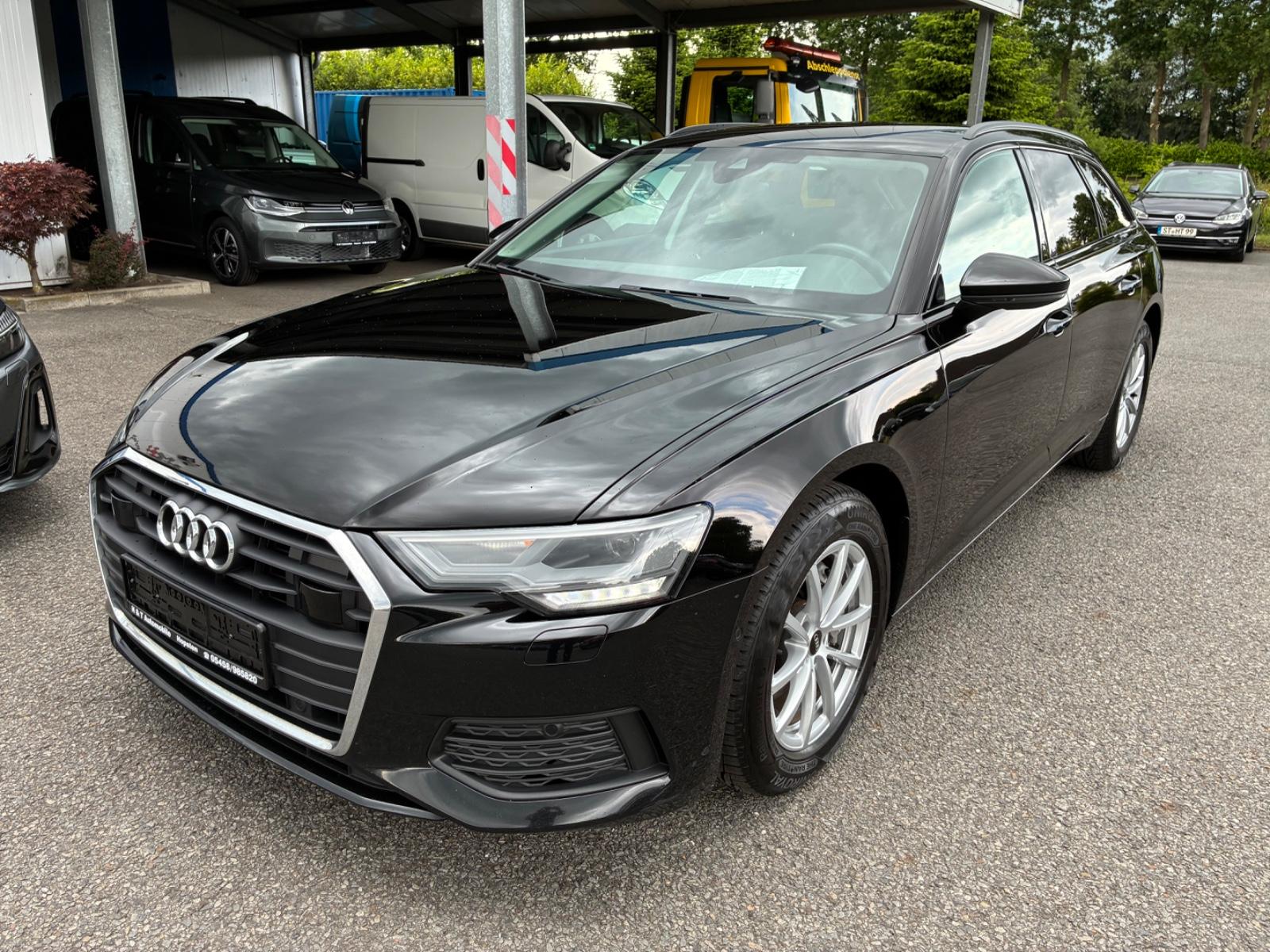 Audi A6 Avant 35 TDI Advanced