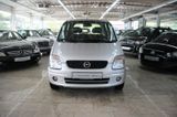 Opel Agila 1.0 12V - Opel Agila aus 2001