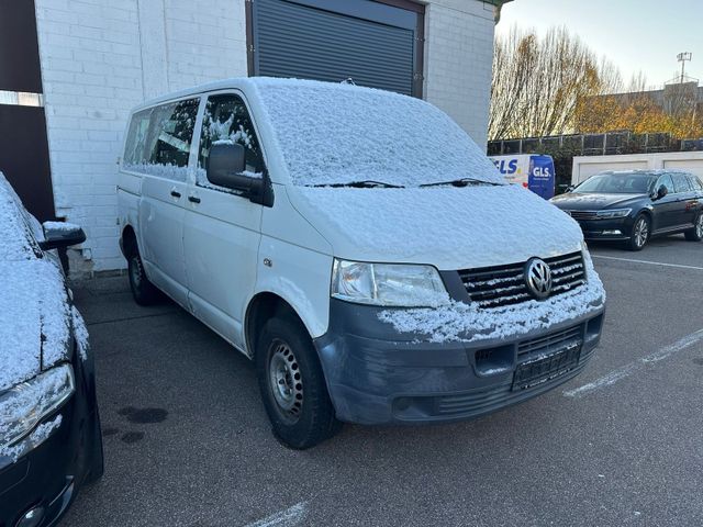 Volkswagen VW T5 CARAVELLE 1,9 TDI 8 SITZE