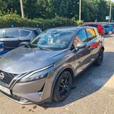 Nissan Qashqai 1.3 DIG-T MHEV 140PS N-Connecta N-Co...