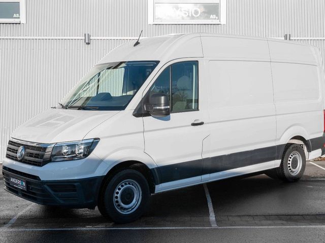 Volkswagen CRAFTER KASTEN 35 RWD 2.0 TDI KAM PDC KLIMA AHK