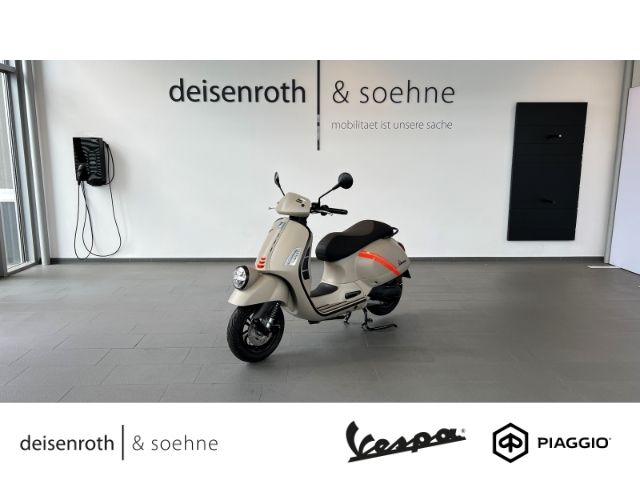 Vespa GTV 300 Beige Avvolgente Matt