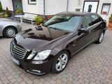 Mercedes-Benz W212 E350 aus 1. Hand - Mercedes-Benz E 350 w212 Gebrauchtwagen