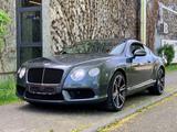 Bentley Continental GT 4.0 V8 4WD Mulliner - Bentley Continental von privat