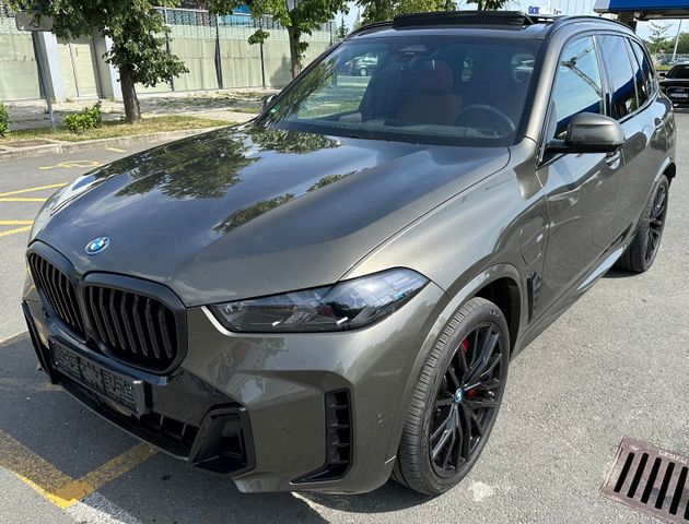 BMW X5 Baureihe X5 50 e xDrive M Sport 89000€ netto