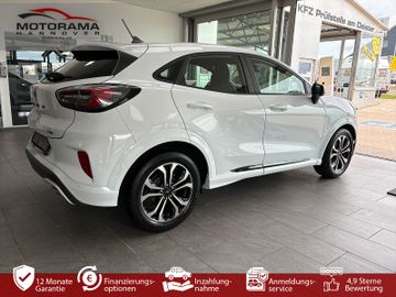 Ford Puma ST-Line