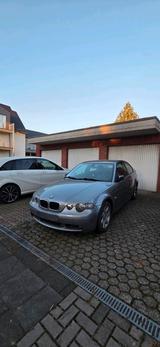 BMW 320D Compact E46 Erste Hand! - BMW 320: Compact