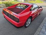 Ferrari 348 ts - Ferrari 348: Leder