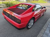 Ferrari 348 ts - Ferrari 348 in München