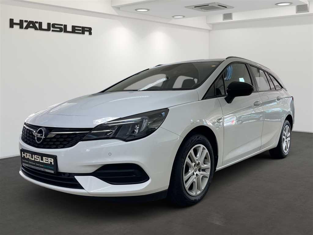 Opel Astra ST 1.2T Kamera PDC SHZ 145 PS