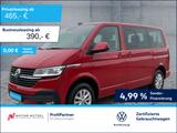 Volkswagen T6.1 Caravelle 2.0 TDI 3JG+LED+NAV+ACC+SHZ+2xPDC - Volkswagen T6 aus 2024