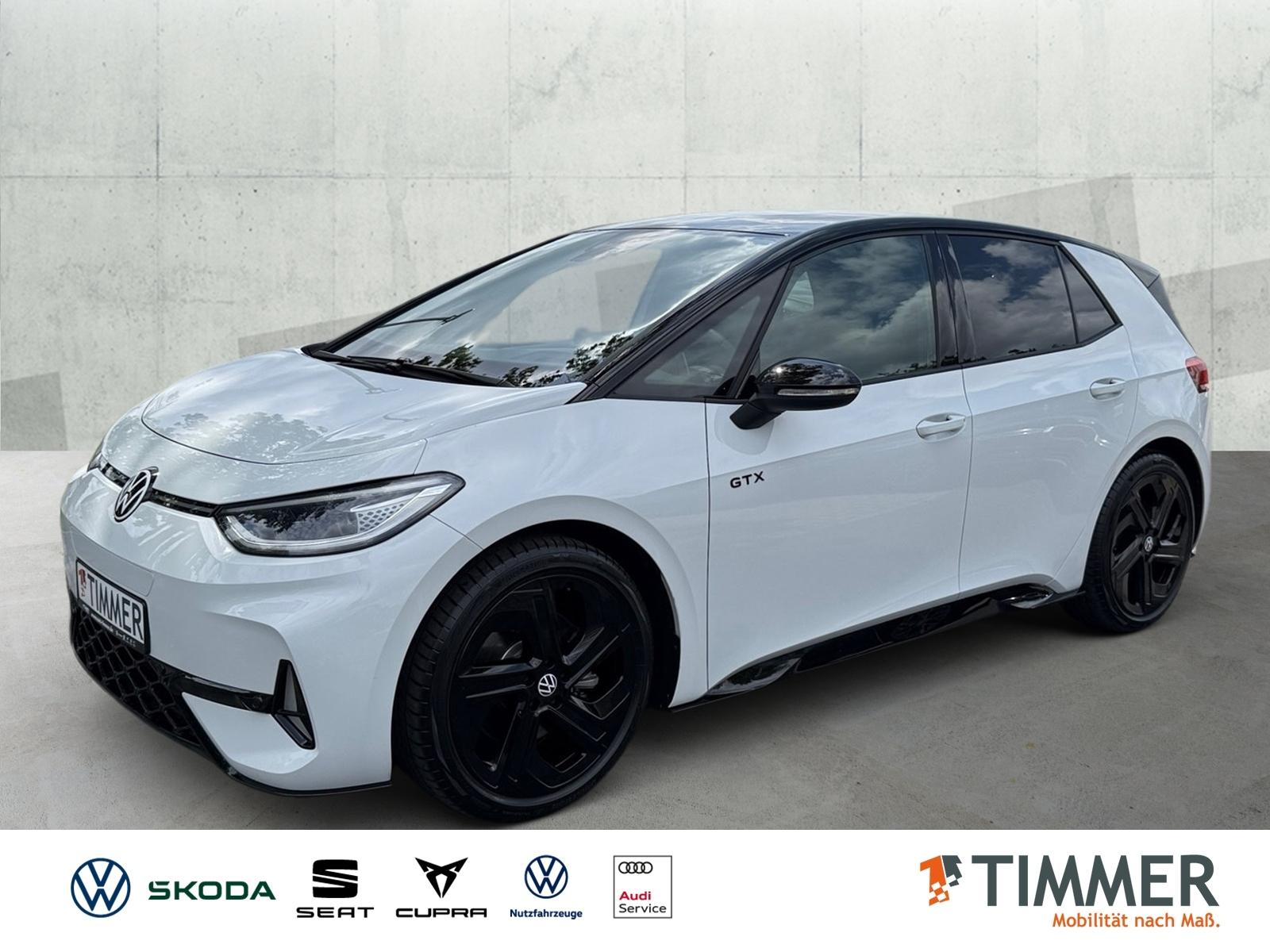 Volkswagen ID.3 GTX 84 kWh +WÄPU +H&K +IQ.LIGHT +ACC +CARPL