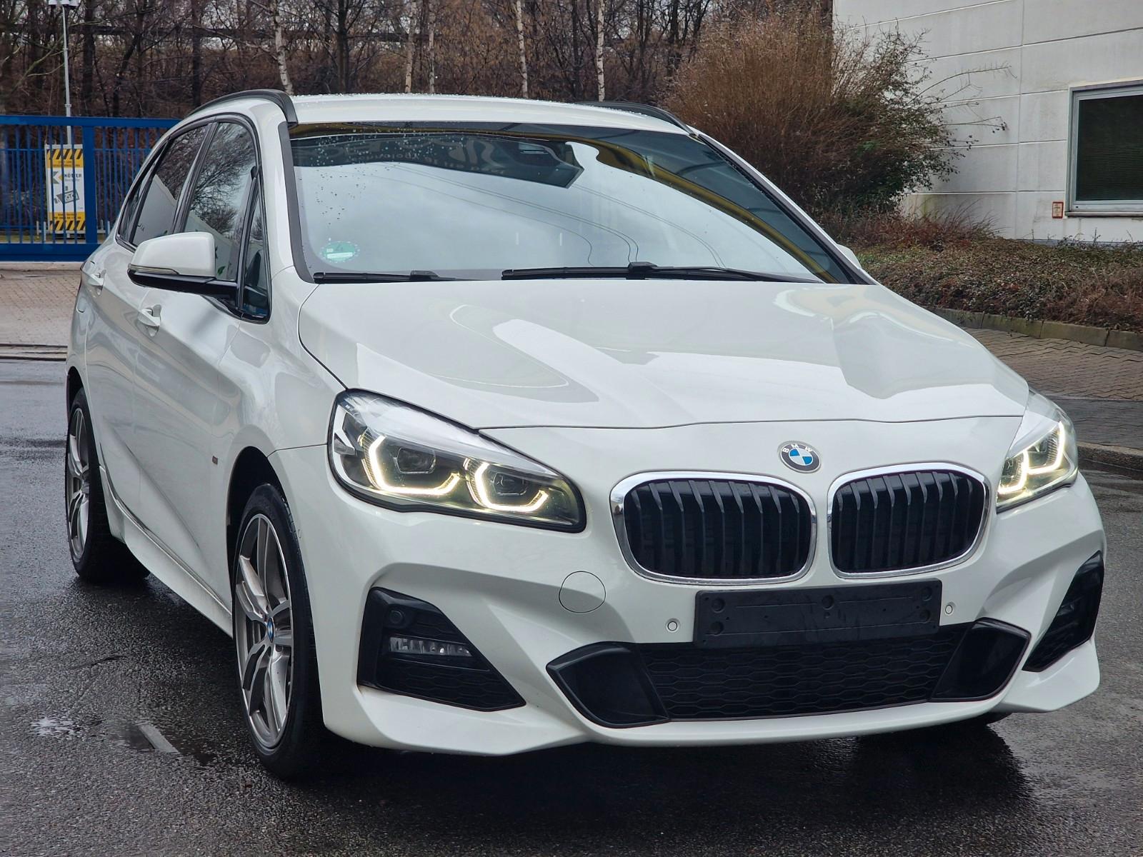 BMW 218 ACTIVE TOURER*M SPORT PAKET*