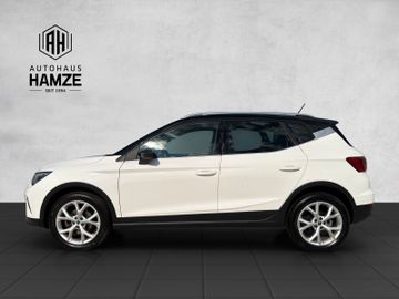 Seat Arona FR-Line DSG|LED|Kamera|DAB|Navi|FullLink