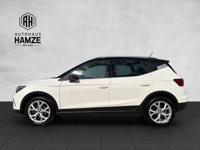 Seat Arona FR-Line DSG|LED|Kamera|DAB|Navi|FullLink