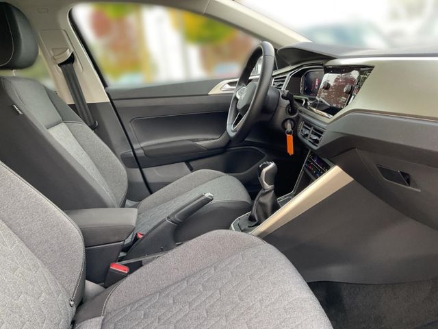 Polo VI Move 1.0 TSI 70 kW ACC Apple CarPlay