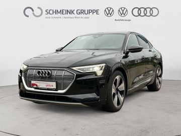 Audi Leasing Angebot: Audi e-tron Sportback 55 quattro S-line Matrix 360°