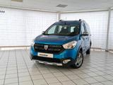 Dacia Dokker Stepway, 1. Hand, unfallfrei, Navi, PDC - gebrauchte Dacia Dokker aus dem Jahr 2019