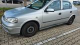 Opel Astra 1.6 Automatik  - Opel Astra aus 1999: 1.6