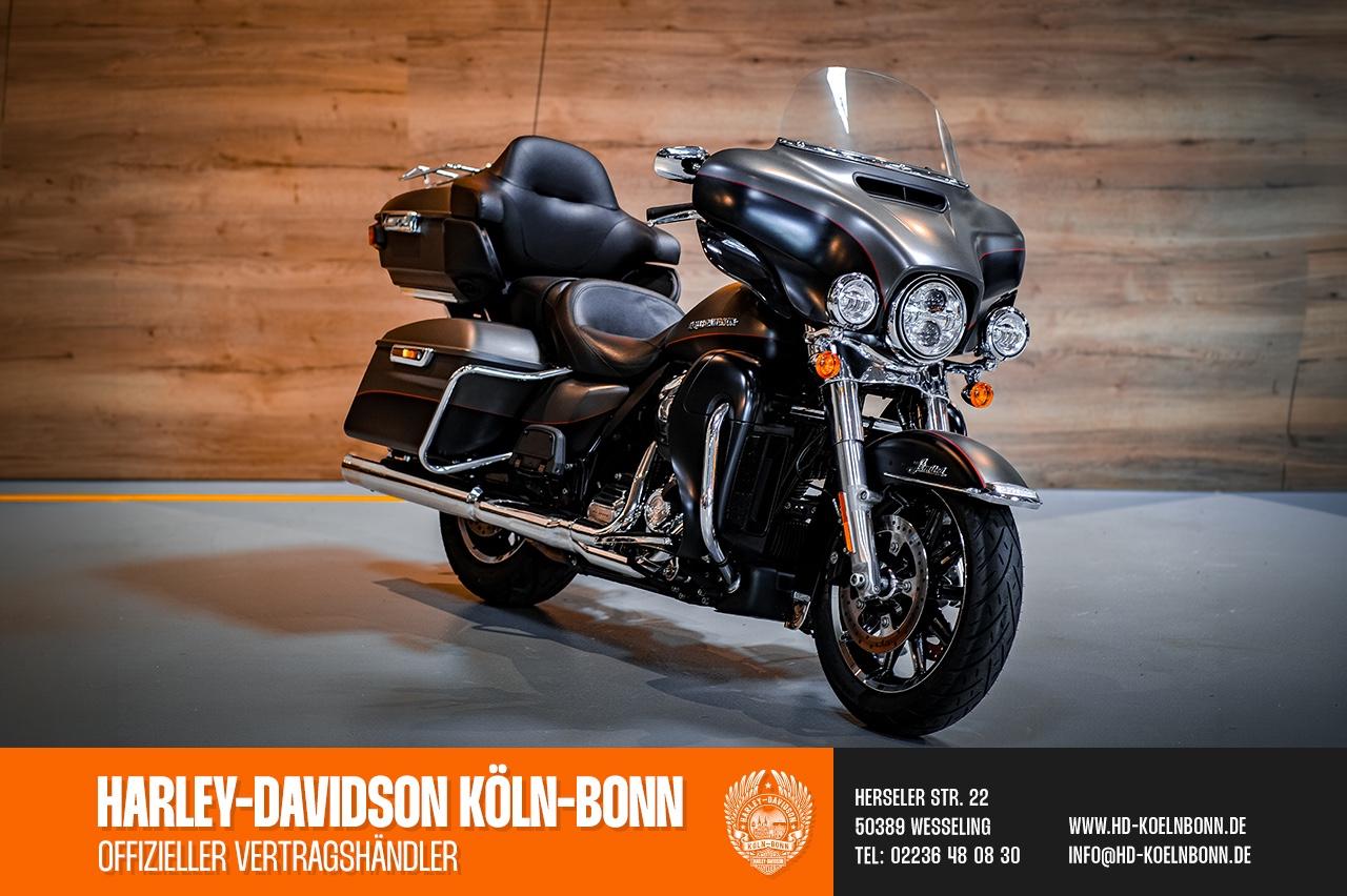 Harley-Davidson FLHTK Electra Glide Ultra Limited 114 - Remus !