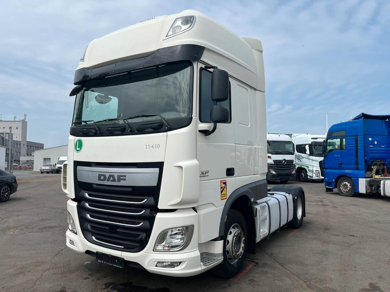 DAF XF460 SSC STANDART AUTOMAT EURO VI