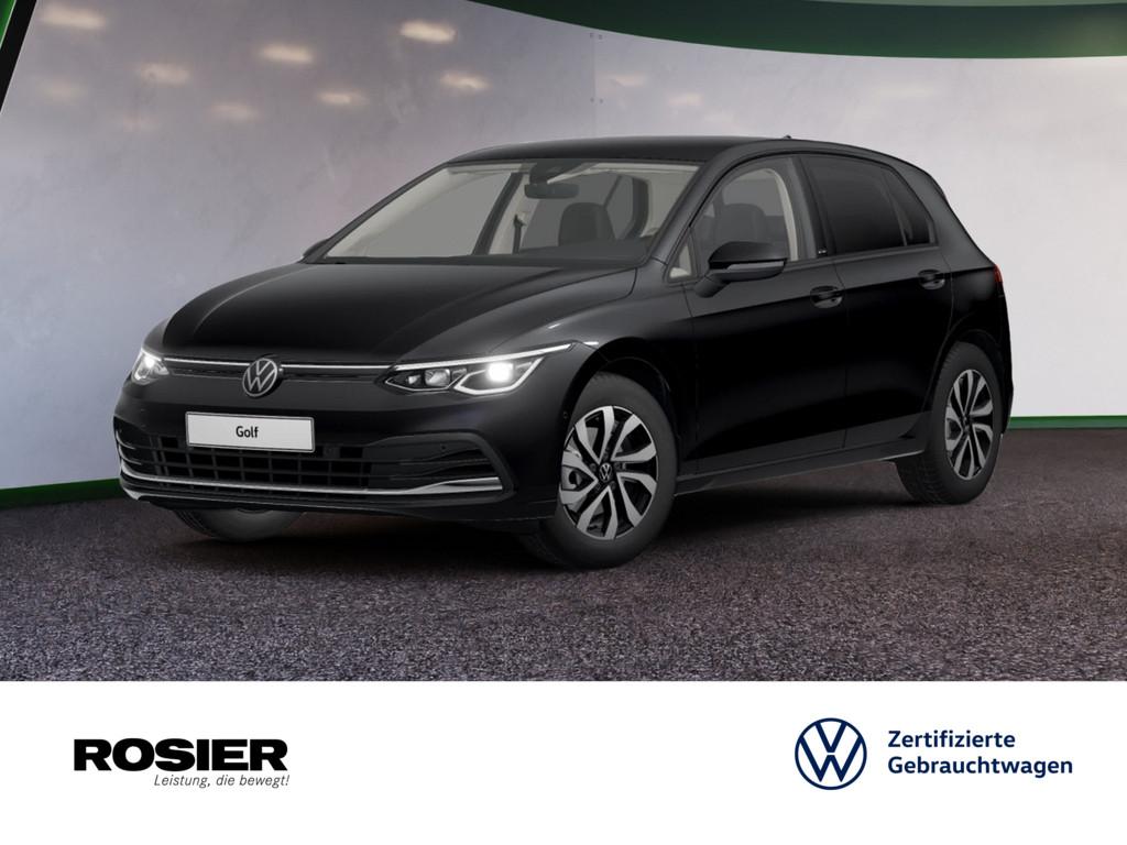 Volkswagen Golf VIII 1.5 TSI ACTIVE ACC LED NAVI KAMERA SHZ