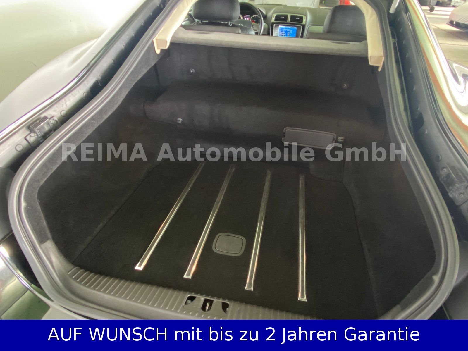 Fahrzeugabbildung Jaguar XKR 5.0 V8 XKR Kompressor Coupé, Leder, Navi