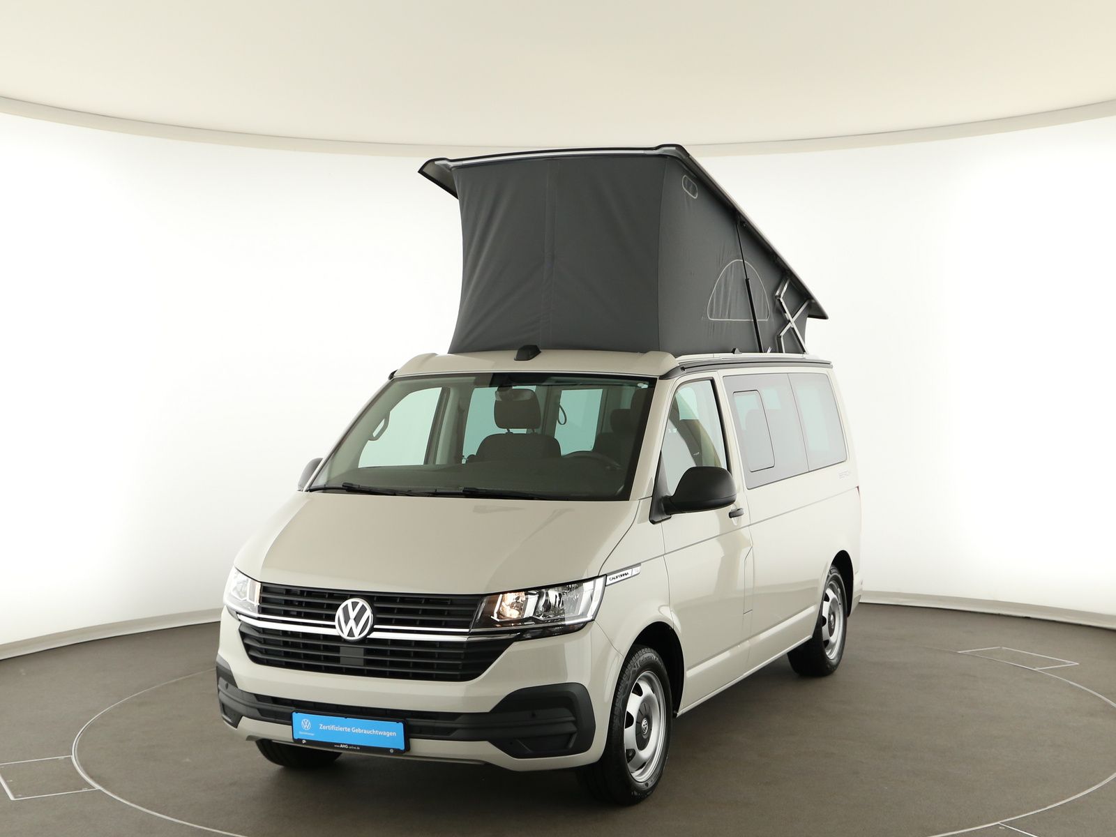Volkswagen T6 California - Bild 2