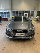 Audi A4 40 g-tron S tronic Avant - - Audi A4 mit CNG-Antrieb: Automatik