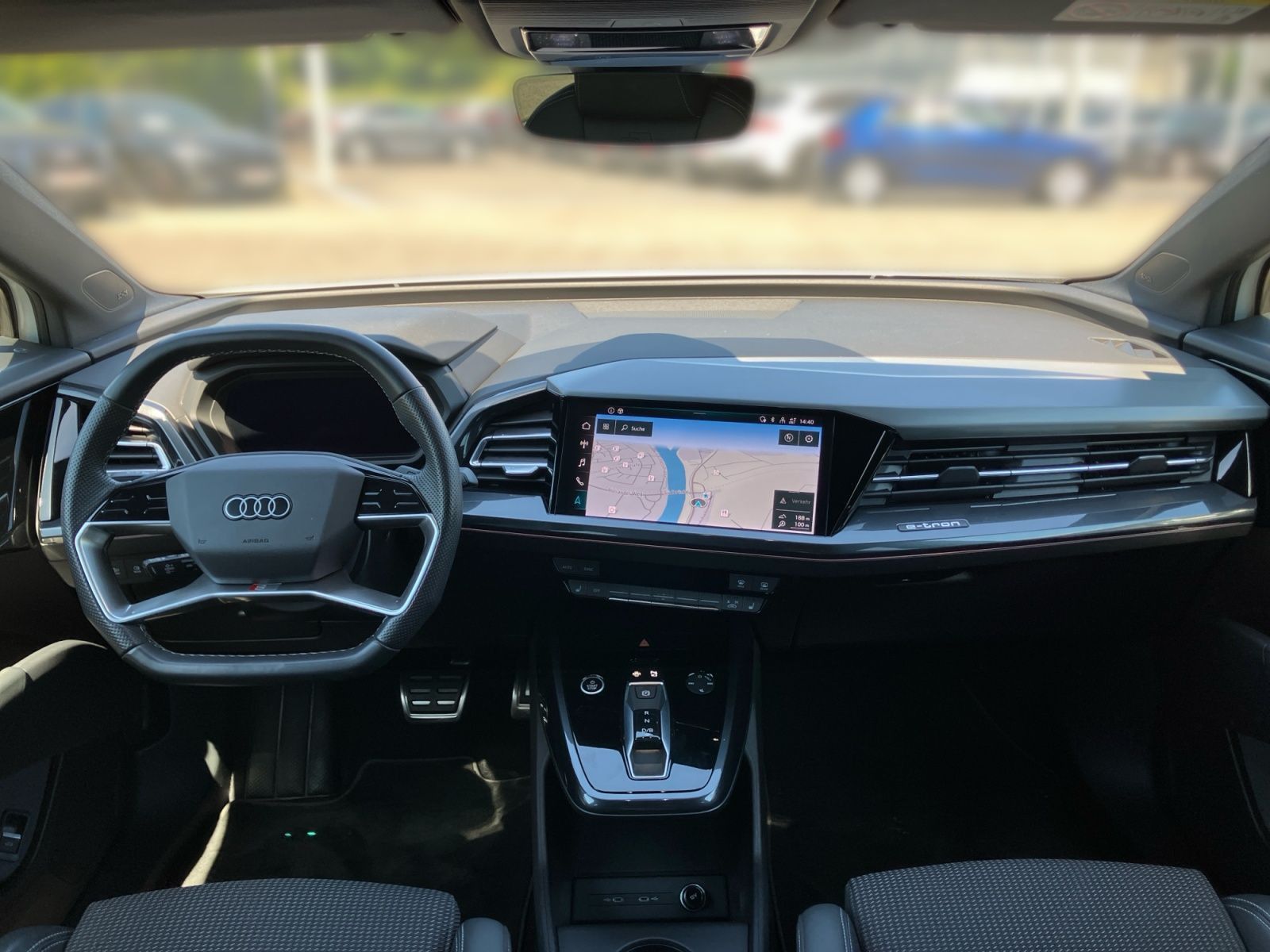 Audi Q4 e-tron - Bild 10