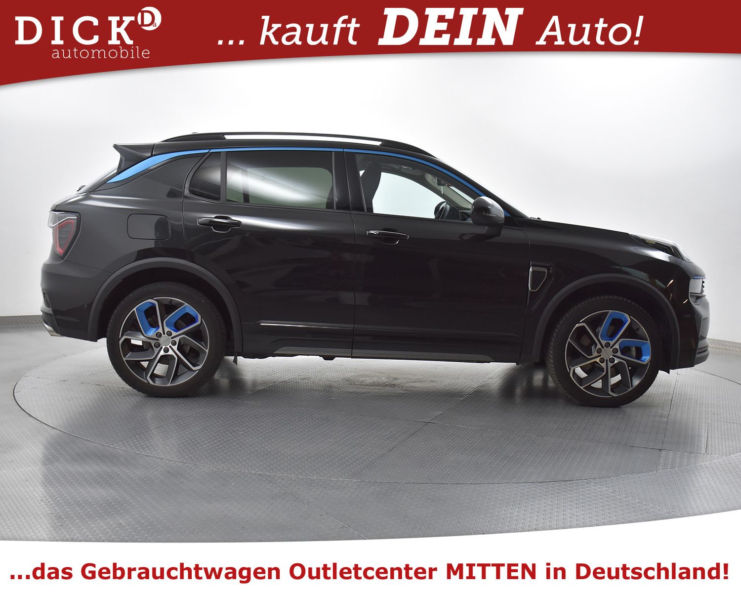 LYNC AND CO 01 1.5TD Aut PHEV PANO+MEMO+NAVI+LED+SHZ+ACC+360 - Image 3