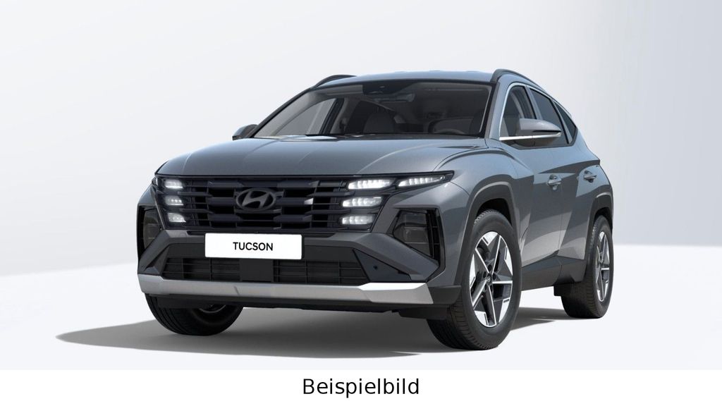 Image of Hyundai TUCSON