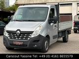 Renault Master III DoKa Pritsche/ L3H1 3,5t/1.Hand/Klima - Kastenwagen Doka
