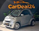 Smart ForTwo coupe MHD/AUTOM./58TKM/KLIMA/52KW/2.HAND - gebrauchte Smart ForTwo aus dem Jahr 2012