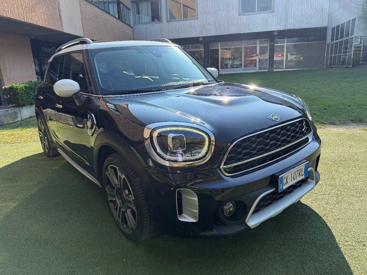 MINI Mini Countryman Cooper SE All4 1.5 eDrive ALL4 A imagem 2