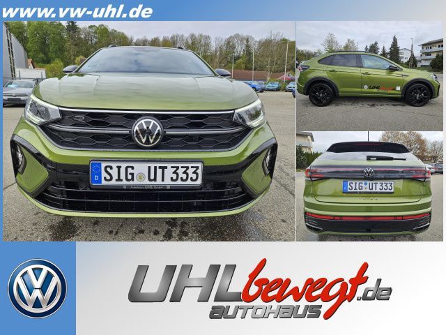 Volkswagen Taigo R-Line AHK Navi Matrix LED Bluetooth Klima