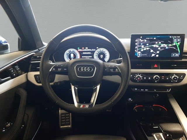 Fahrzeugabbildung Audi A4 Avant S line 50TDI quattro AHK Matrix PANO