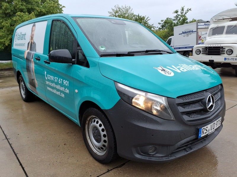 Image of Mercedes-Benz Vito