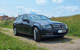 Mercedes-Benz C 180 CGI T BlueEFFICIENCY AVANTGARDE AVANTGARDE